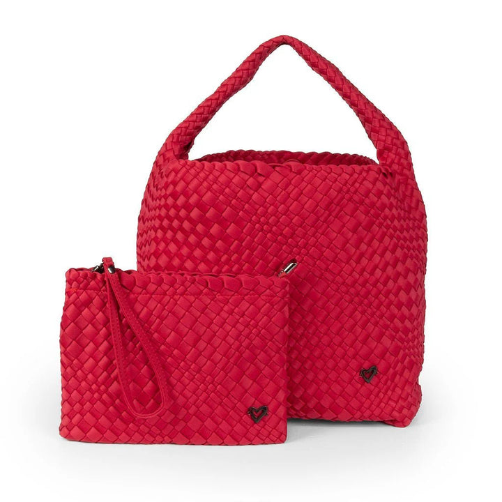 LANGFORD CRANBERRY RED