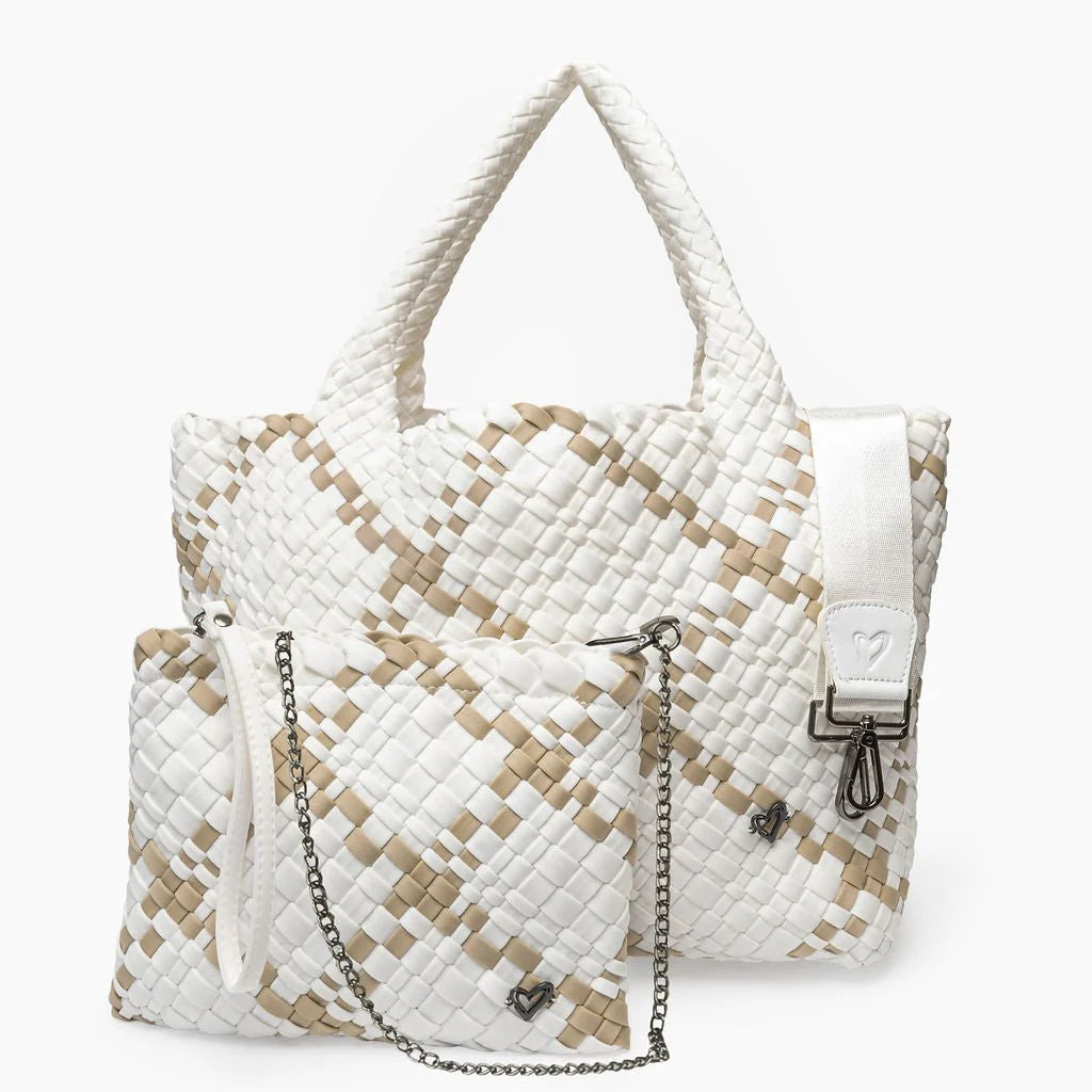 LONDON WHITE & TAN